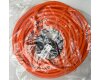 Verlängerungskabel 25m IP44 Orange H07RN-F 3G1,5  Stecker / Kupplung