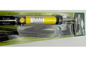 Entlötpumpe CT-EH 40 mit Heizung 230V 40Watt 1,25m...