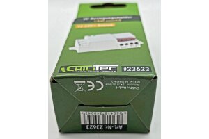 HF Bewegungsmelder CBM extend 12-24V 180/360° zur Nachrüstung in Leuchten