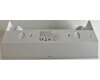 2-fach Steckdosenblock + 2x USB weiß ma 250V~/ 16A Aufbaumontage USB 3,1A