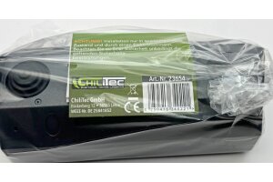 2-fach Steckdosenblock+ 2x USB,anthrazit 250V~/ 16A Aufbaumontage USB 3,1A