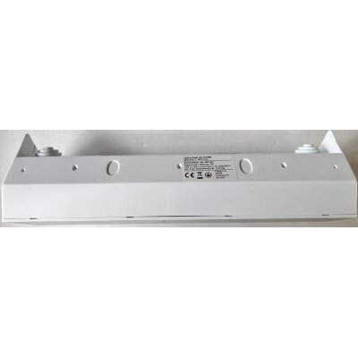 4-fach Steckdosenblock + 2x USB weiß 250V~/ 16A Aufbaumontage USB 3,1A