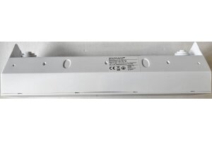 4-fach Steckdosenblock + 2x USB weiß 250V~/ 16A...