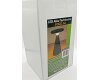 LED Solar-Tischleuchte Foco Sol 2700K IP44 dimmbar 20cm matt schwarz