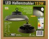 LED-Hallenstrahler 153W 120° IP65 24278 Lumen 4000K 230V / 50Hz