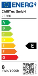 LED Akku Tischleuchte 29cm dimmbar 115-290mm ausziehbar Warmweiß