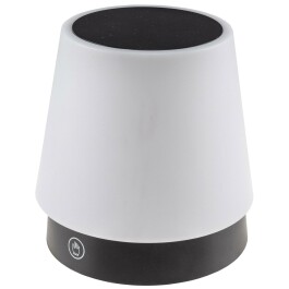 LED Akku Tischleuchte 29cm dimmbar 115-290mm ausziehbar...