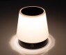 LED Akku Tischleuchte 29cm dimmbar 115-290mm ausziehbar Warmweiß