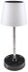 LED Akku Tischleuchte 29cm dimmbar 115-290mm ausziehbar Warmweiß