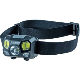 LED-Stirnlampe mit Akku CTH-5 IP44 5W 375 Lumen mit...
