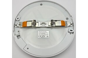 LED Deckenleuchte BUTON mit PIR-Sensor Ø 23cm 18W 3000/4000/6000k