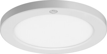 LED Deckenleuchte BUTON mit PIR-Sensor Ø 23cm 18W...