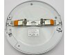 LED Deckenleuchte BUTON mit PIR-Sensor Ø 23cm 18W 3000/4000/6000k