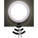 LED Deckenleuchte BUTON mit PIR-Sensor Ø 23cm 18W 3000/4000/6000k