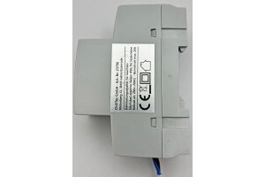 Dämmerungsschalter für Hutschiene 230V 5m Kabel externer Sensor IP65