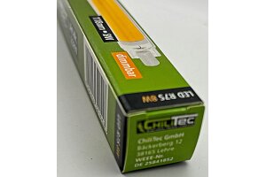 LED Strahler 8W R7s RS118 COB8dim 360° 3000k 887lm 118mm warmweiß