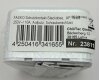 FASKO Schutzkontakt-Steckdose  AP Weiß 250V~/ 16A Aufputz Schraubanschluss