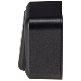 FASKO Wechsel-Schalter AP Anthrazit 250V~/ 10A Aufputz...