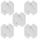 Schutzkontakt-Verlängerung 10m weiß H05VV-F3G 1,5mm² 16A/250V