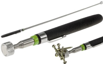 Teleskop Pick-Up Werkzeug mit Magnet Gesamtlänge...