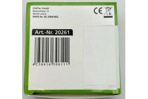 Decken-Einbaustrahler SR90 weiß schwenkbar Ø98mm für 50mm Lampen