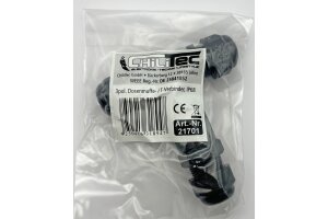 Kabelverbinder T-Form IP68 230V Schraubanschluss für Kabel Ø 8-10mm
