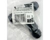 Kabelverbinder T-Form IP68 230V Schraubanschluss für Kabel Ø 8-10mm