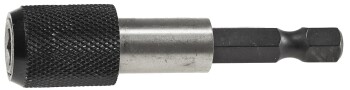 Magnet-Bithalter Pro 60 für 1/4 Bits 60mm lang...