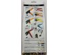 Crimpzange für isolierte Kabelschuhe von 0,5-6mm²