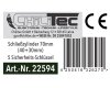 Schließzylinder 70mm (40+30mm) Profil-Zylinder 5 Sicherheits-Schlüssel