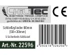 Schließzylinder 80mm (50+30mm) Profil-Zylinder 5 Sicherheits-Schlüssel