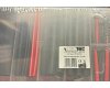 Schrumpfschlauch-Sortiment 142-teilig Plastikbox klebend Ratio 3:1 schw+rot