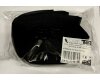 Klettband mit Öse 5er Pack 80x3cm schwarz