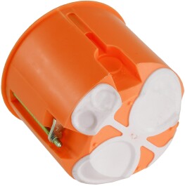 UP Hohlwand-Dose Ø68x61mm Winddicht...