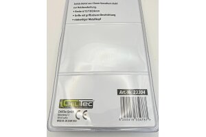 Stechbeitel Set 4-teilig CRV 6 12 18 24mm