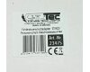 Fehlerstromschutzadapter CT-RCD (DI) Personenschutz-Zwischenstecker IP54