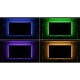 RGB LED-Stripe Set 3,5m + MiniController Farbwechsel IR-FB + App-Control IP20