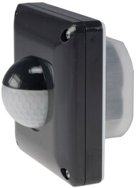 Unterputz PIR Bewegungsmelder 190° IP65 2 & 3 -...