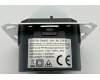 Unterputz PIR Bewegungsmelder 190° IP65 2 & 3 - Draht Technik anthrazit