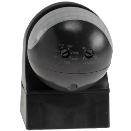 Aufputz Bewegungsmelder CBM-Slim 180° LED geeignet...