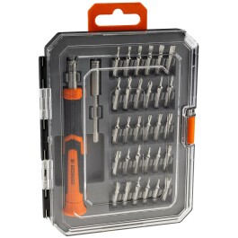 Präzisions-Schraubendreher Bit-Set 30 Bits...