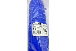 Kabelschutzbox für Aussen IP44 XL LxØ 365x90mm Blau