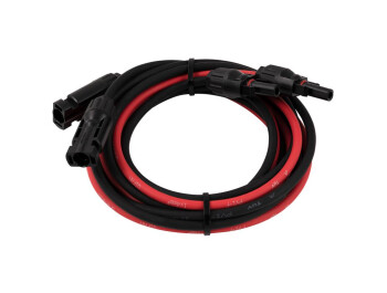 Solarkabel Verlängerungskabel 3m MC4 6mm²  Paar