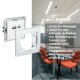 USB-Ladedose McPower Flair 2-fach 3,4A weiß