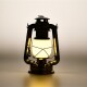 LED-Laterne McShine Retro 23,5cm Batterie warmweiß dimmbar