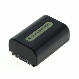 OTB Akku kompatibel zu Sony NP-FH50 / NP-FP50 Li-Ion