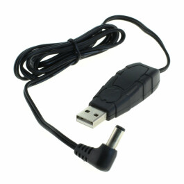 OTB Spannungswandler 5V USB auf 12V für 5101...