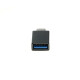 OTB Adapter Slim kompatibel zu USB Type C (USB-C) Stecker auf USB-A 3.0 Buchse - OTG Support