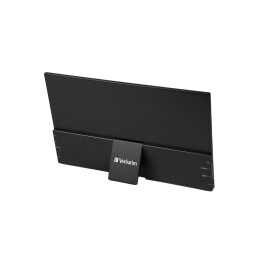 tragbarer Monitor Verbatim PMT-14 14 LCD Full HD USB-A-C mit Touchscreen