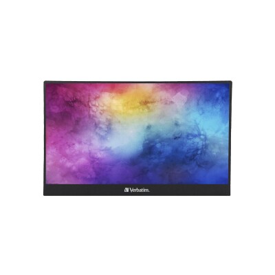 tragbarer Monitor Verbatim PM-14 14 LCD Full HD USB-A-C
